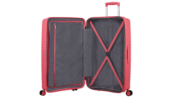 Organización interior inteligente