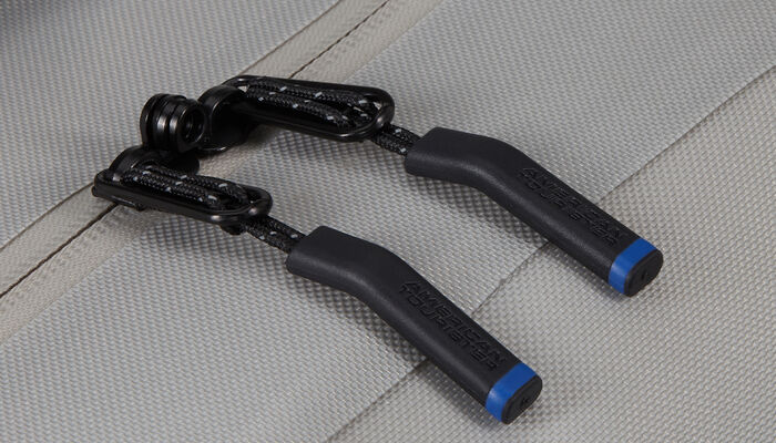 Repele el agua de forma natural