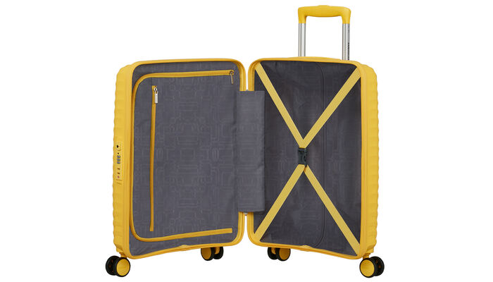 Organización interior inteligente