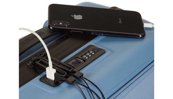 Puerto USB integrado