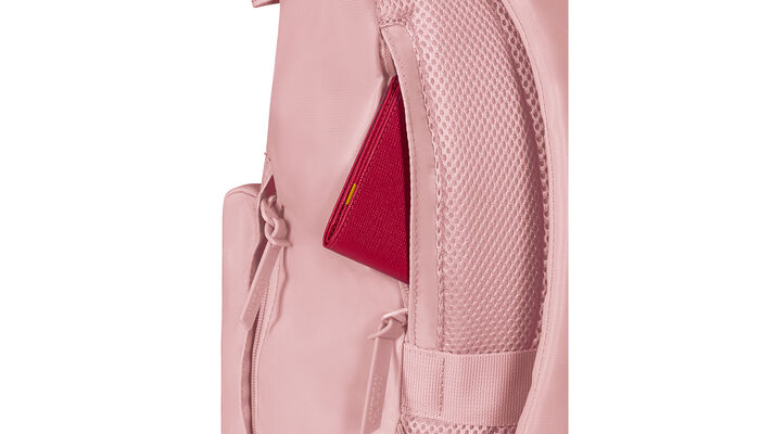 Bolsillo de seguridad oculto