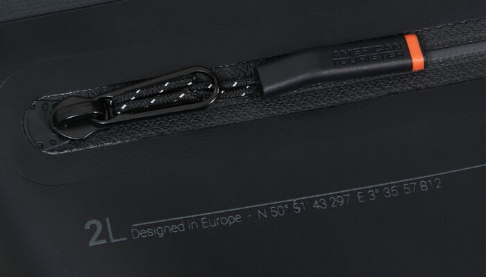 Repele el agua de forma natural