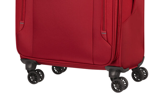 Óptima comodidad para viajar