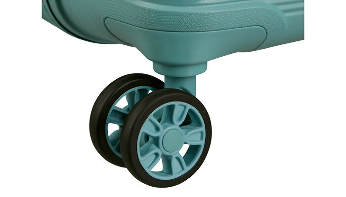 Óptima comodidad de viaje