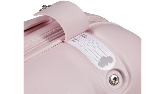 Etiqueta de dirección integrada