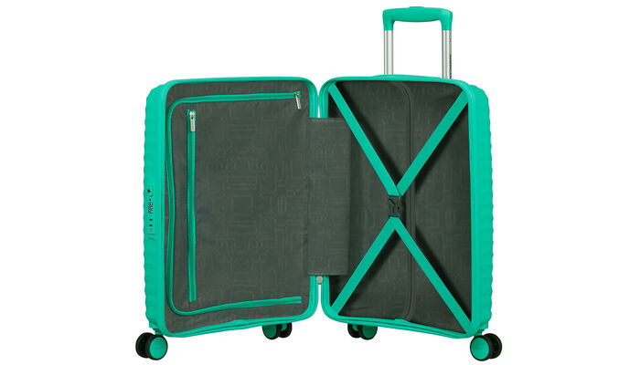 Organización interior inteligente