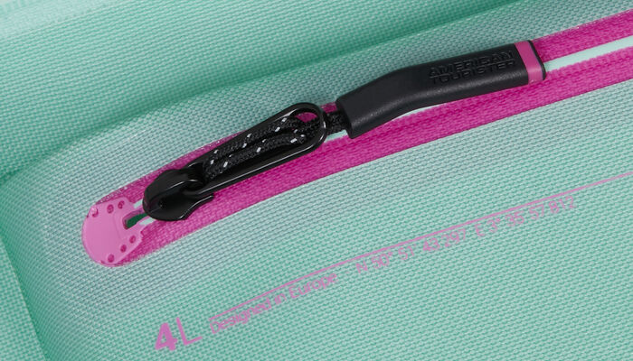 Repele el agua de forma natural