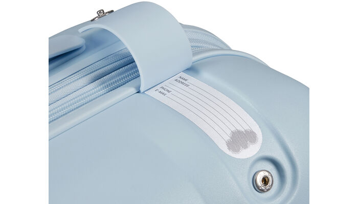 Etiqueta de dirección integrada