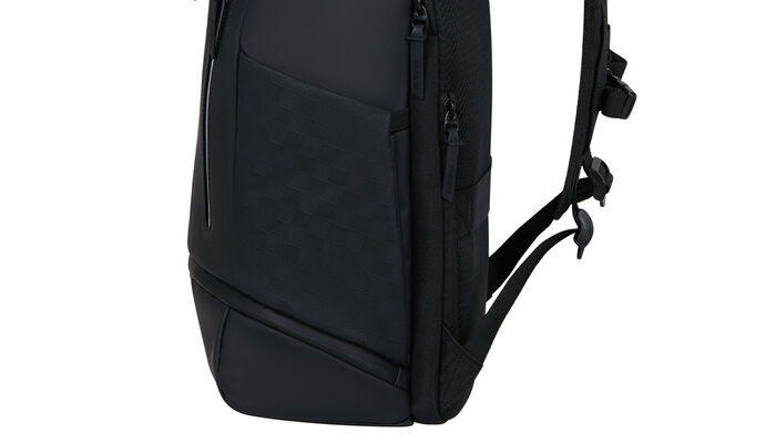 Compartimento trasero secreto