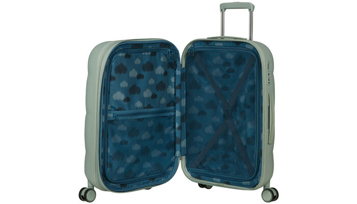 Equipaje en las nubes