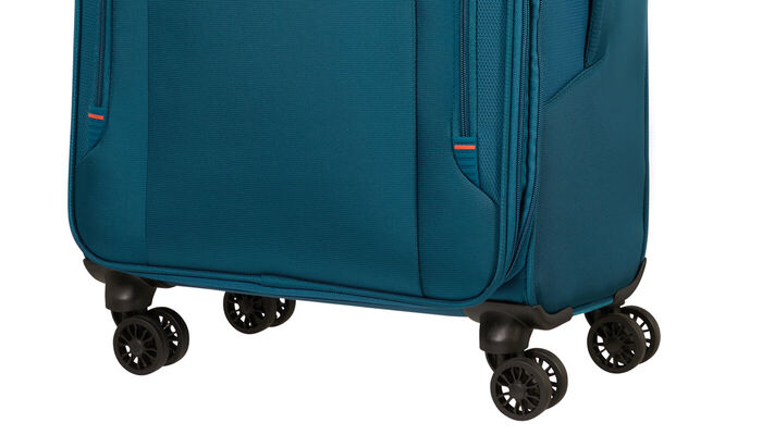 Óptima comodidad para viajar