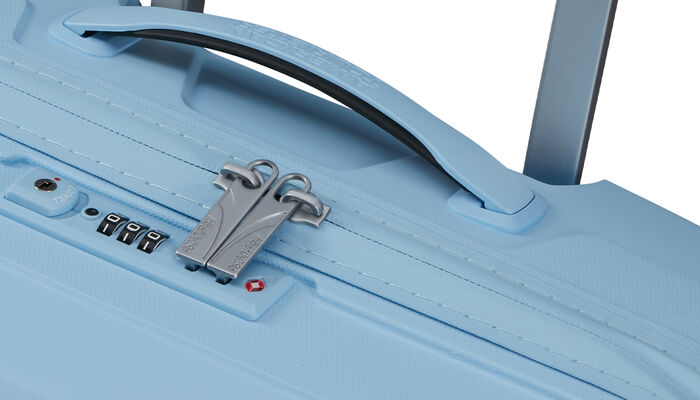 Cremallera con revestimiento hidrófugo