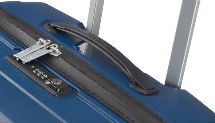 Cremallera con revestimiento hidrófugo