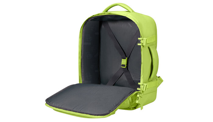 Compartimiento interior