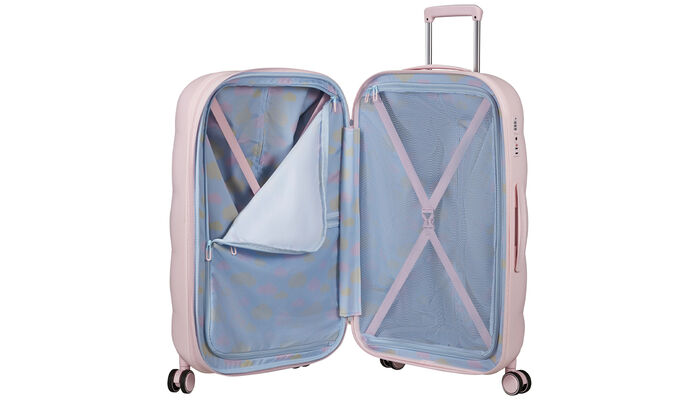 Organización interior inteligente