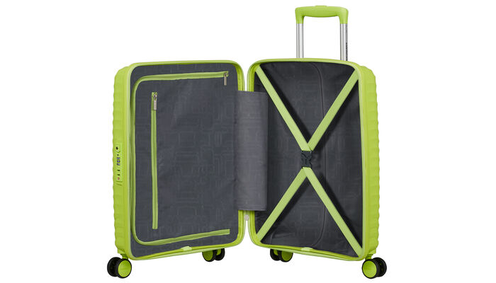 Organización interior inteligente