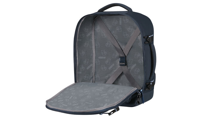 Compartimiento interior