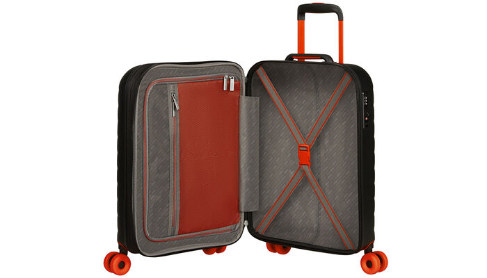 Organización interior inteligente