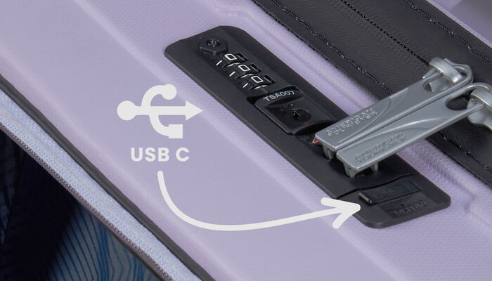 Puerto USB-C Integrado