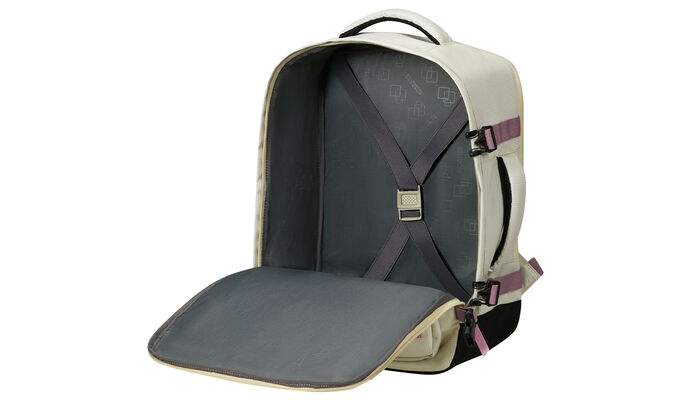 Compartimiento interior