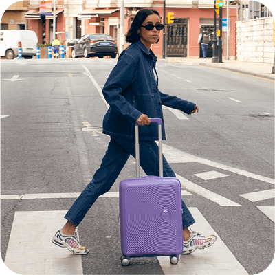 Maleta de hotsell mano american tourister