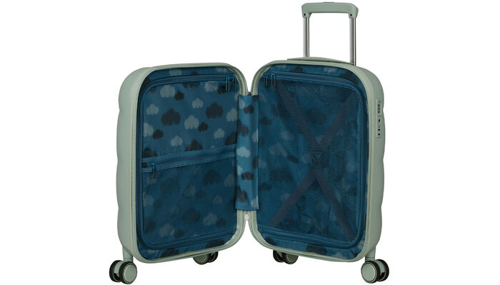 Equipaje en las nubes