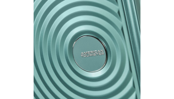 Diseño de duradero aluminio anodizado