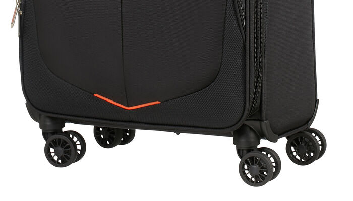 Óptima comodidad para viajar