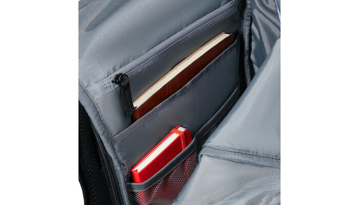 Organización interior