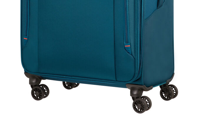 Óptima comodidad para viajar