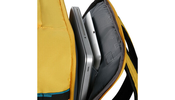 Compartimento para portátil de 15,6''