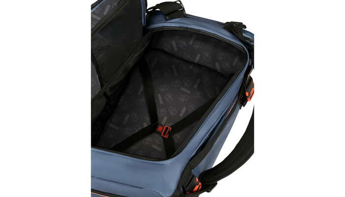 Compartimiento interior