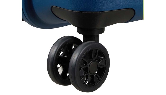 Viaja cómodamente sin esfuerzo.