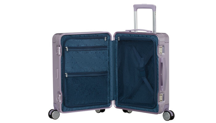 Equipaje de comodidad superior