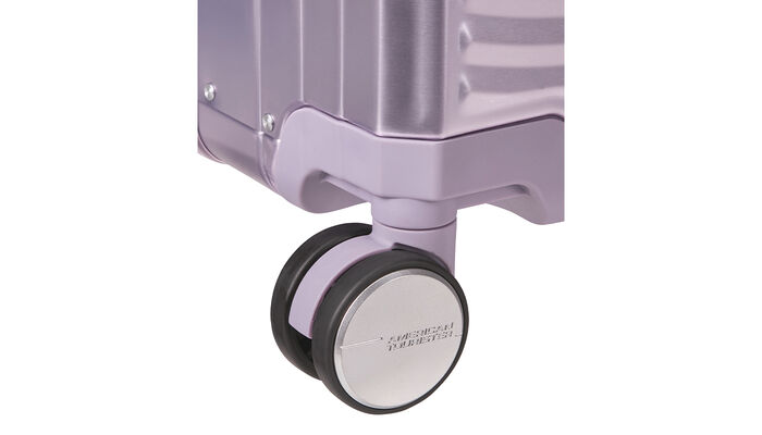 Ruedas XL de suave rodamiento