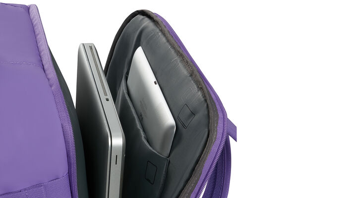 Compartimento para portátil de 15,6''