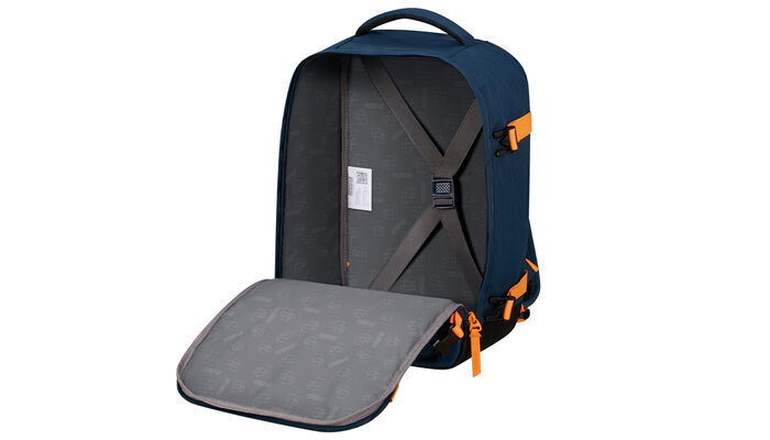 Compartimiento interior