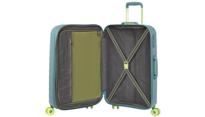 Organización interior inteligente