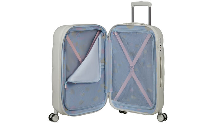 Organización interior inteligente