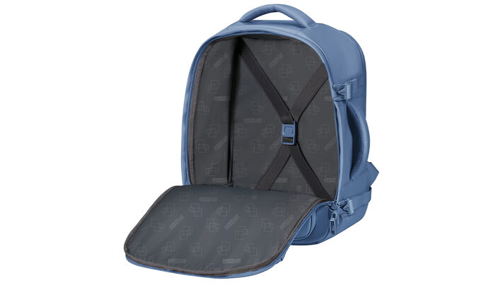 Compartimiento interior