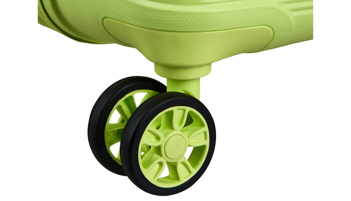 Óptima comodidad de viaje