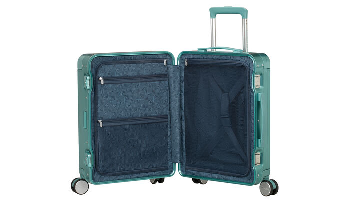 Equipaje de comodidad superior