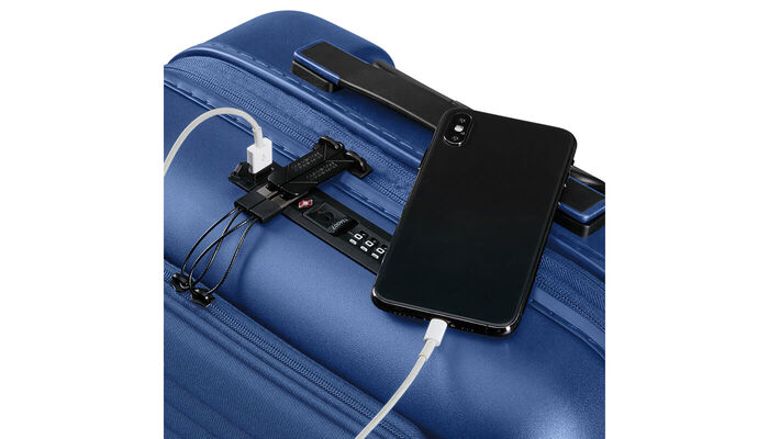 Puerto USB integrado