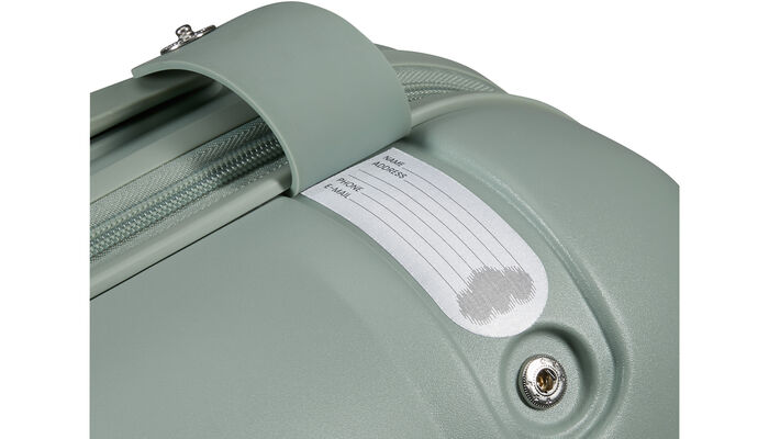 Etiqueta de dirección integrada