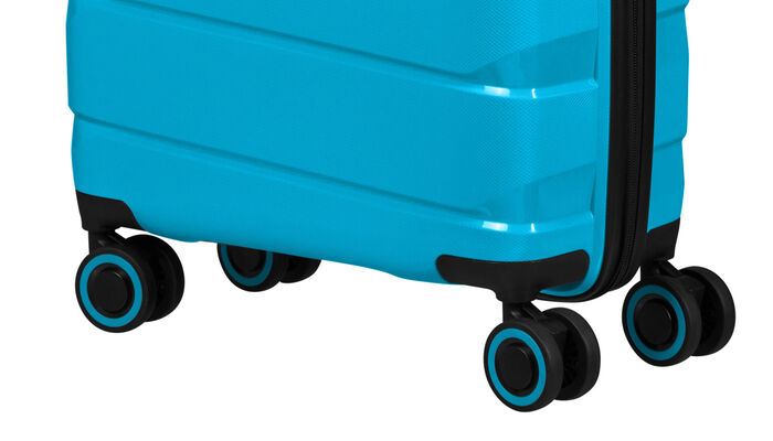 Óptima comodidad de viaje