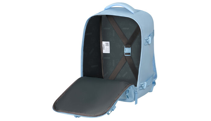 Compartimiento interior