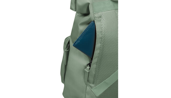 Bolsillo de seguridad oculto