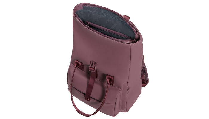 Compartimiento principal amplio