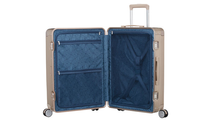 Equipaje de comodidad superior