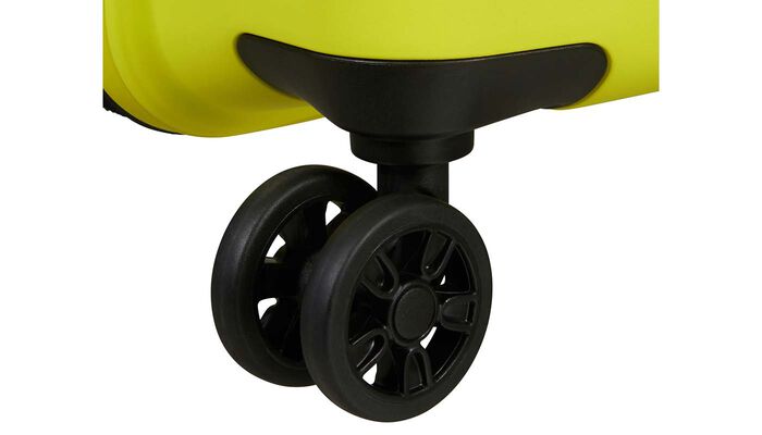 Viaja cómodamente sin esfuerzo.